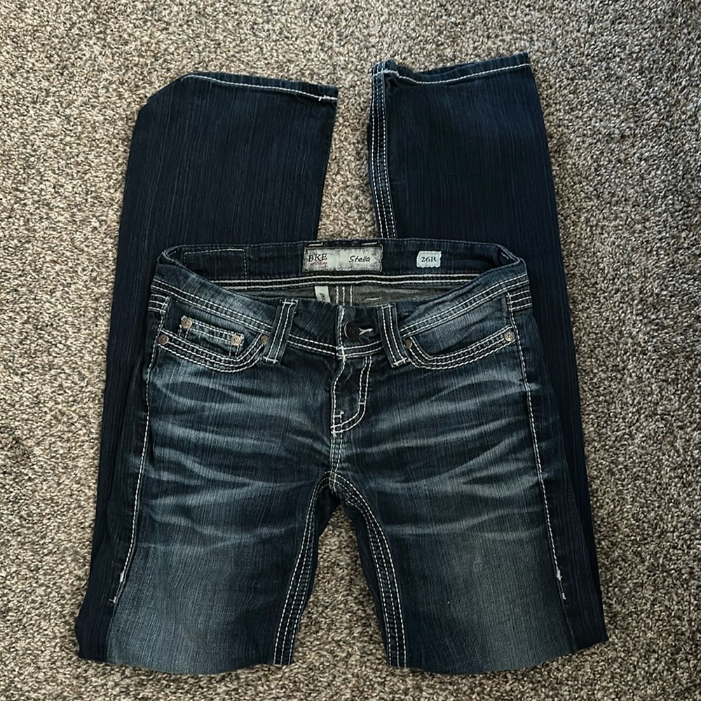 BKE Bootcut Jeans